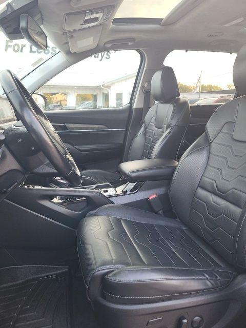 used 2021 Kia Telluride car, priced at $33,505