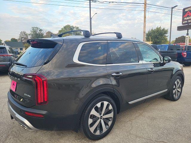 used 2021 Kia Telluride car, priced at $33,505