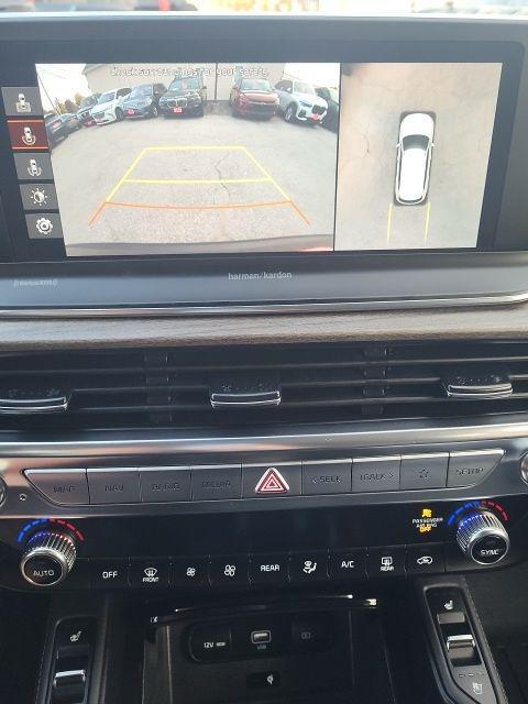 used 2021 Kia Telluride car, priced at $33,505