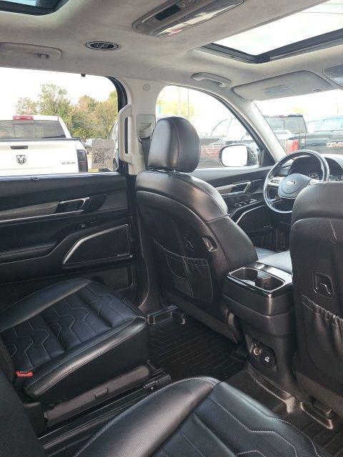 used 2021 Kia Telluride car, priced at $33,505
