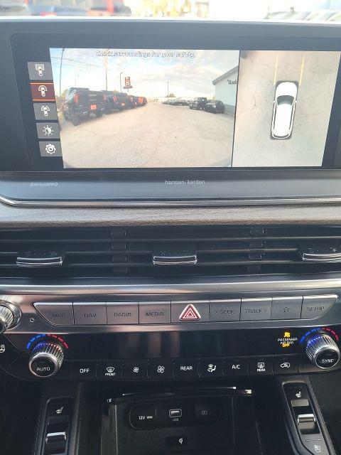 used 2021 Kia Telluride car, priced at $33,505