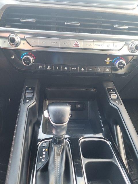 used 2021 Kia Telluride car, priced at $33,505