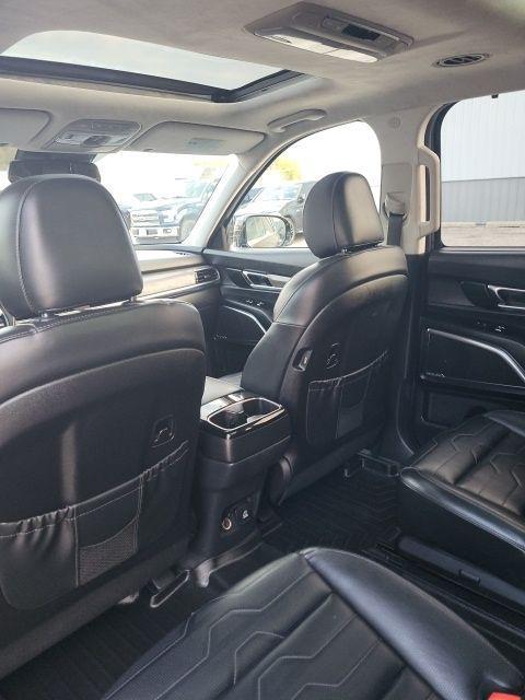 used 2021 Kia Telluride car, priced at $33,505