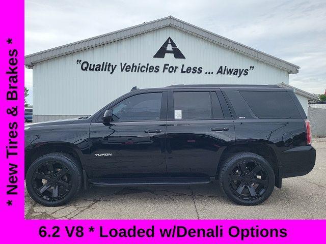 used 2019 GMC Yukon car, priced at $36,900