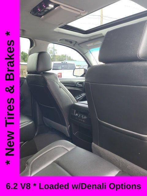 used 2019 GMC Yukon car, priced at $36,900