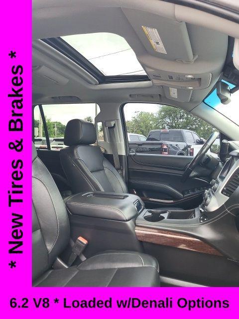 used 2019 GMC Yukon car, priced at $36,900