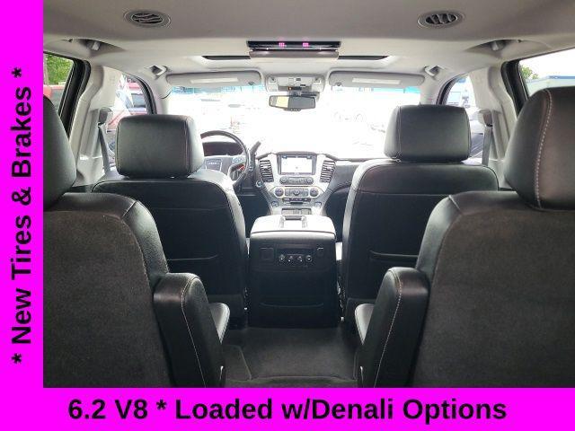 used 2019 GMC Yukon car, priced at $36,900