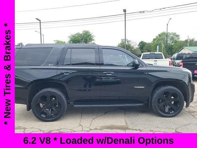 used 2019 GMC Yukon car, priced at $36,900