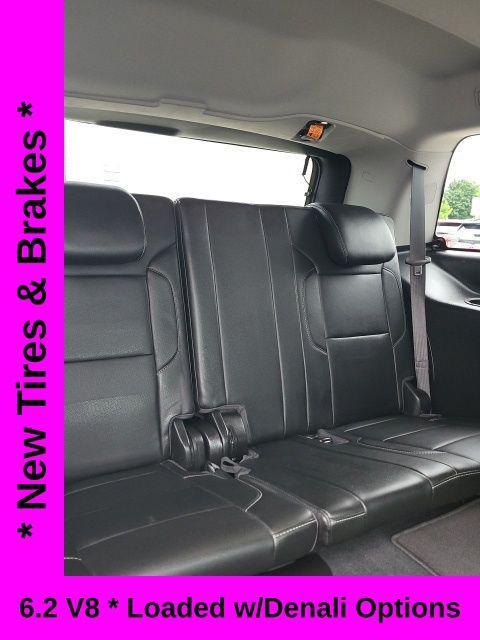 used 2019 GMC Yukon car, priced at $36,900