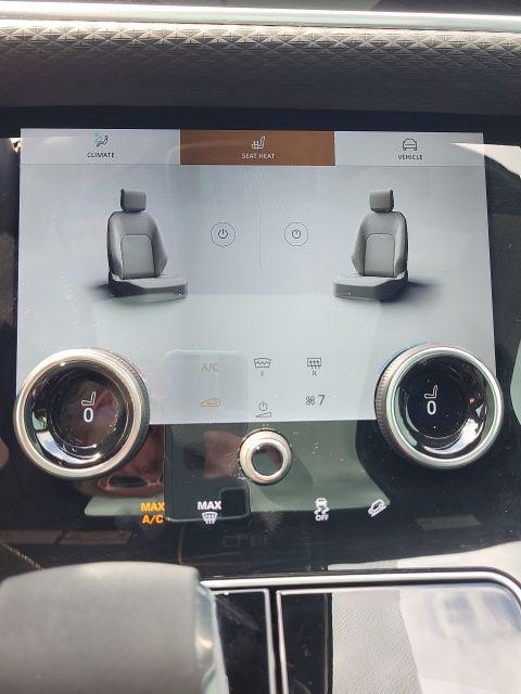 used 2021 Land Rover Range Rover Velar car, priced at $33,688