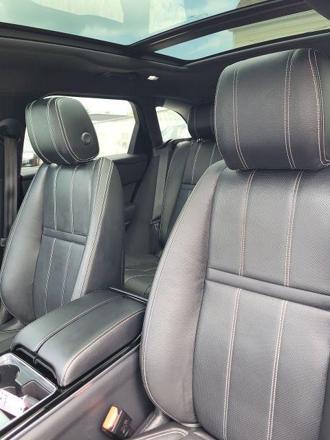 used 2021 Land Rover Range Rover Velar car, priced at $33,688