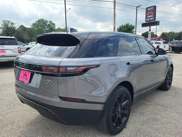 used 2021 Land Rover Range Rover Velar car, priced at $33,688