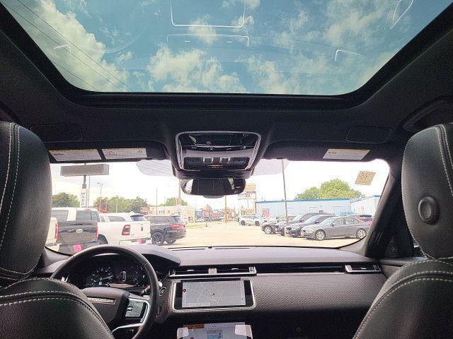 used 2021 Land Rover Range Rover Velar car, priced at $33,688