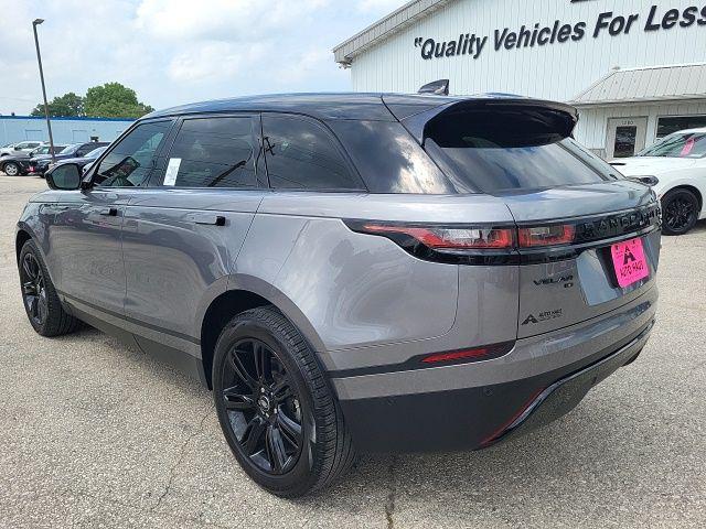 used 2021 Land Rover Range Rover Velar car, priced at $33,688