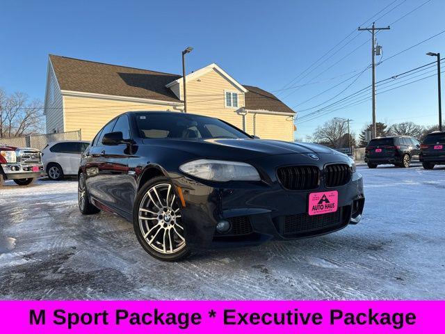 used 2013 BMW 550 car, priced at $14,000