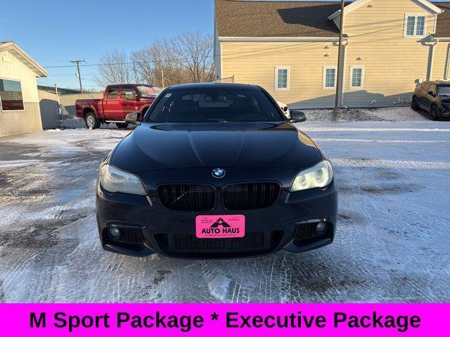 used 2013 BMW 550 car, priced at $14,000