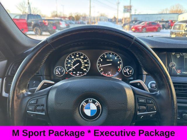 used 2013 BMW 550 car, priced at $14,000