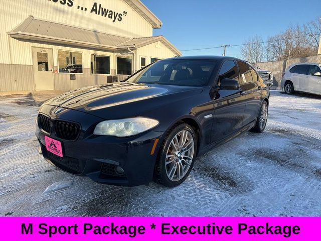 used 2013 BMW 550 car, priced at $14,000