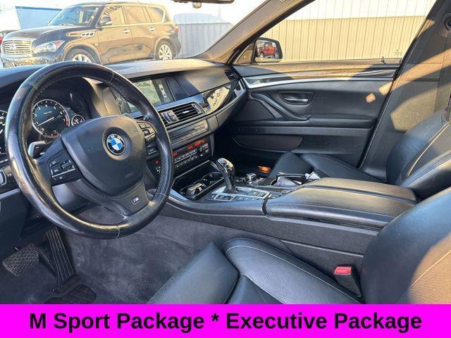 used 2013 BMW 550 car, priced at $14,000