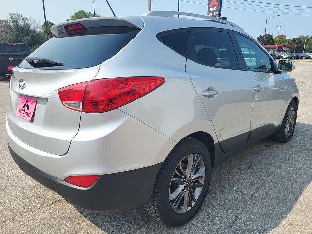 used 2014 Hyundai Tucson car, priced at $9,580