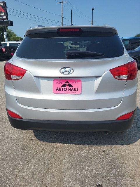 used 2014 Hyundai Tucson car, priced at $9,580