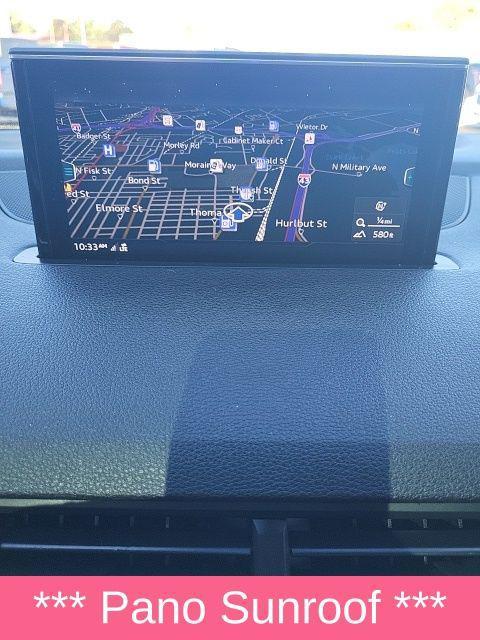 used 2017 Audi Q7 car, priced at $18,000