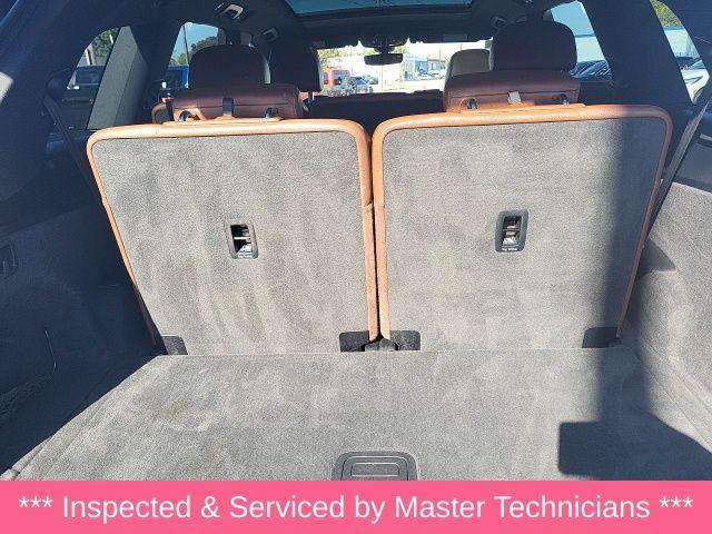 used 2017 Audi Q7 car, priced at $18,000