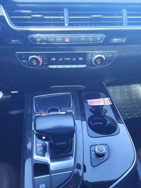 used 2017 Audi Q7 car, priced at $17,197