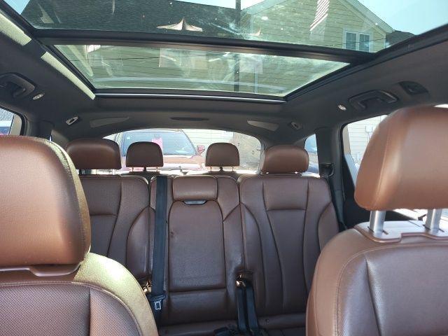 used 2017 Audi Q7 car, priced at $17,197