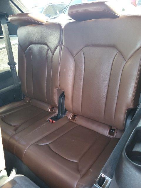 used 2017 Audi Q7 car, priced at $17,197