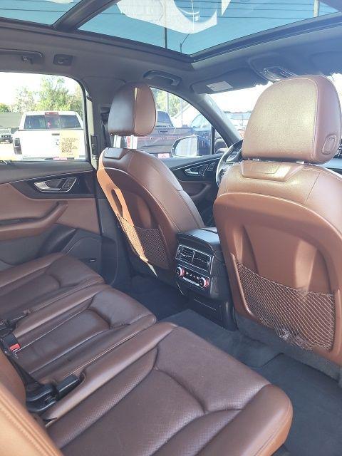 used 2017 Audi Q7 car, priced at $17,197