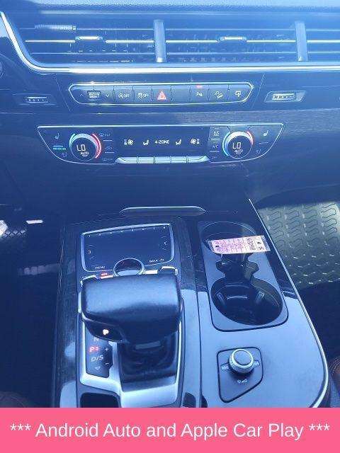 used 2017 Audi Q7 car, priced at $18,000