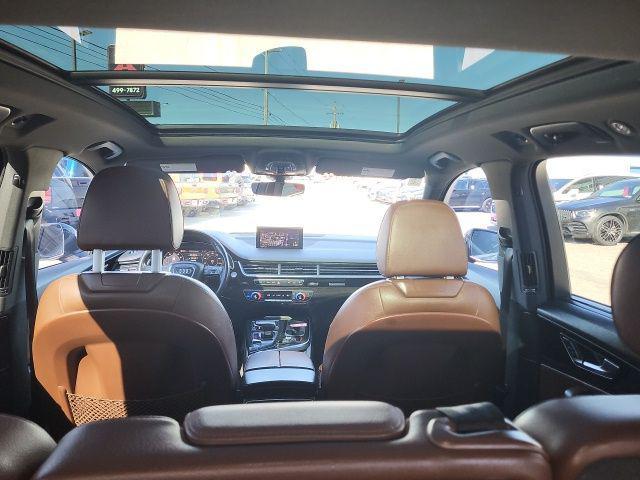 used 2017 Audi Q7 car, priced at $17,197