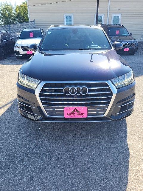 used 2017 Audi Q7 car, priced at $17,197