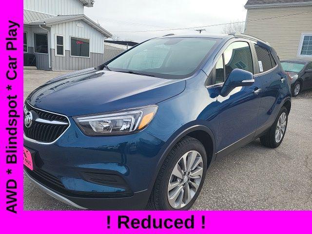 used 2019 Buick Encore car, priced at $15,700