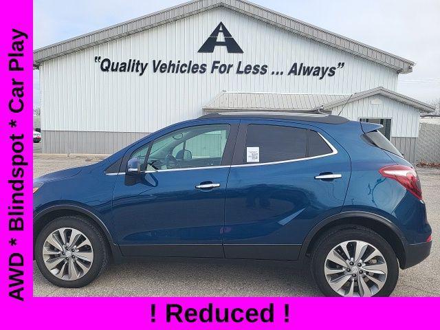 used 2019 Buick Encore car, priced at $15,700