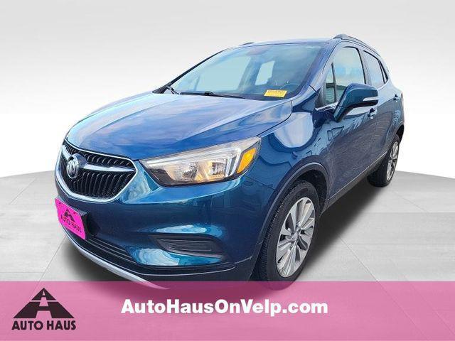 used 2019 Buick Encore car, priced at $18,000