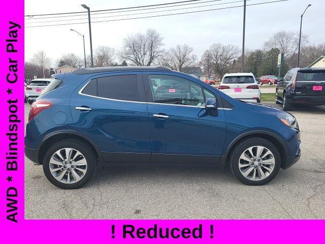 used 2019 Buick Encore car, priced at $15,700