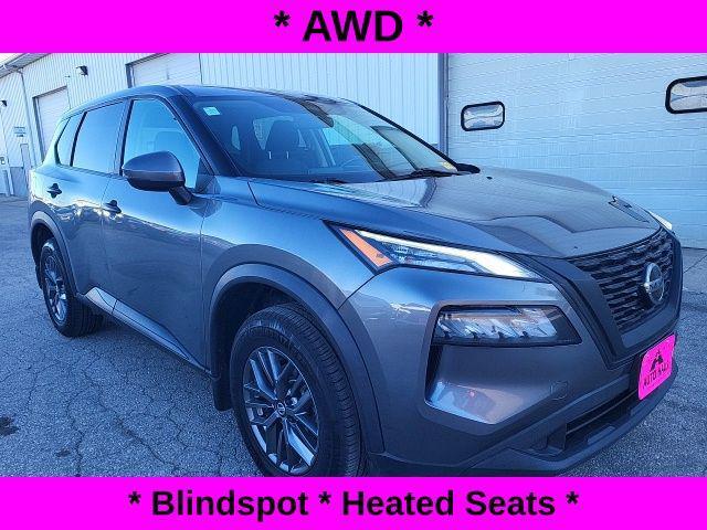 used 2021 Nissan Rogue car, priced at $19,000