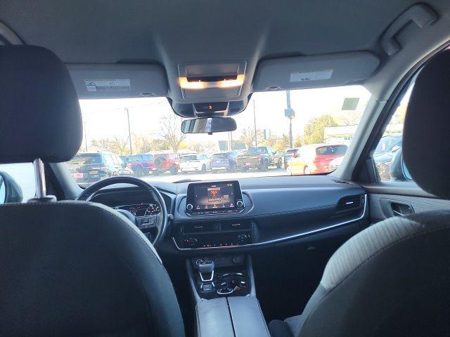 used 2021 Nissan Rogue car, priced at $19,000