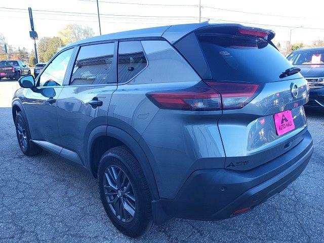 used 2021 Nissan Rogue car, priced at $19,000