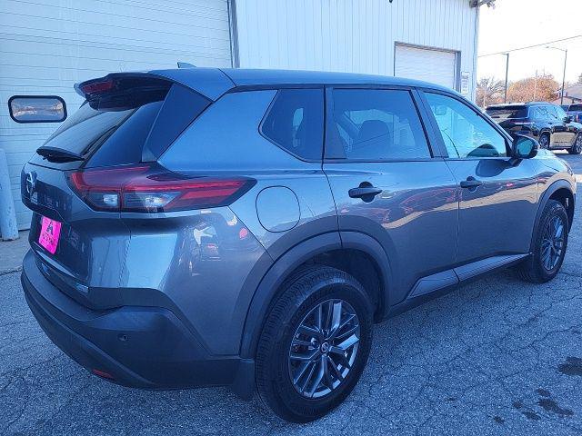 used 2021 Nissan Rogue car, priced at $19,000