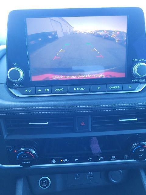 used 2021 Nissan Rogue car, priced at $19,000