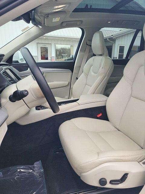 used 2023 Volvo XC90 car, priced at $25,300