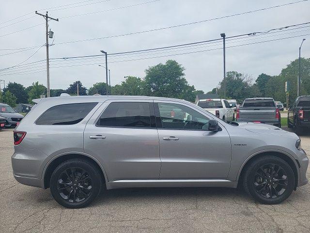 used 2021 Dodge Durango car, priced at $40,000