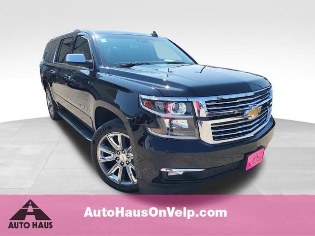 used 2016 Chevrolet Suburban car, priced at $25,599