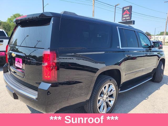 used 2016 Chevrolet Suburban car, priced at $25,404