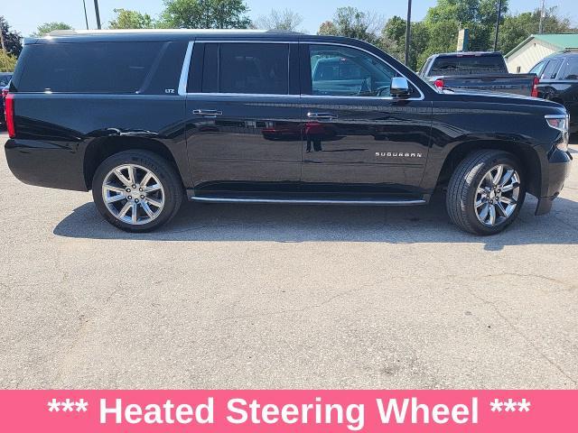 used 2016 Chevrolet Suburban car, priced at $25,404