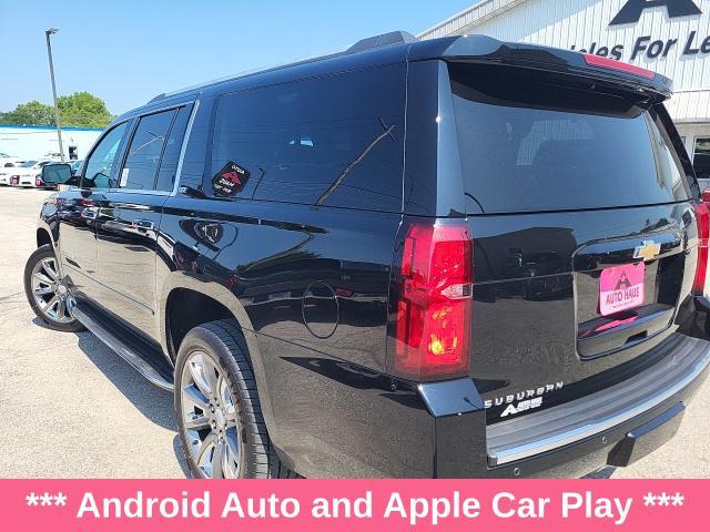 used 2016 Chevrolet Suburban car, priced at $25,404