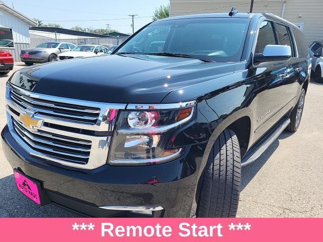 used 2016 Chevrolet Suburban car, priced at $25,404